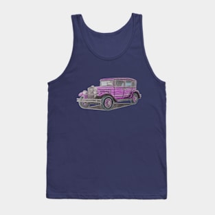 Car Tank Top